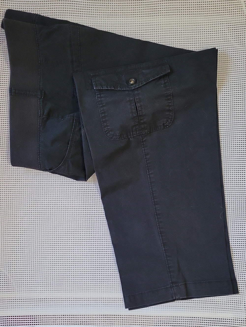 Women's Relaxed Fit Lee Cargo Capris